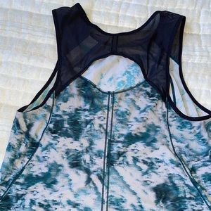 Lulu lemon workout tank top